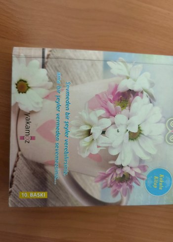 Papatya Kokulu Hikayeler - Kokulu Kitap - Görsel 5