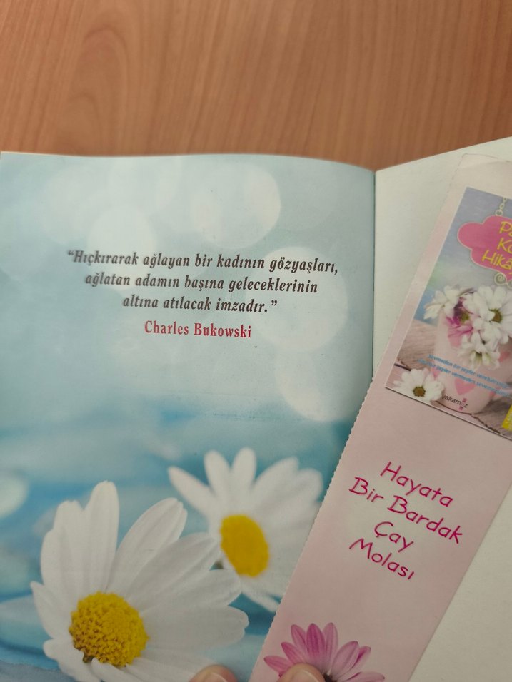 Papatya Kokulu Hikayeler - Kokulu Kitap - Görsel 3