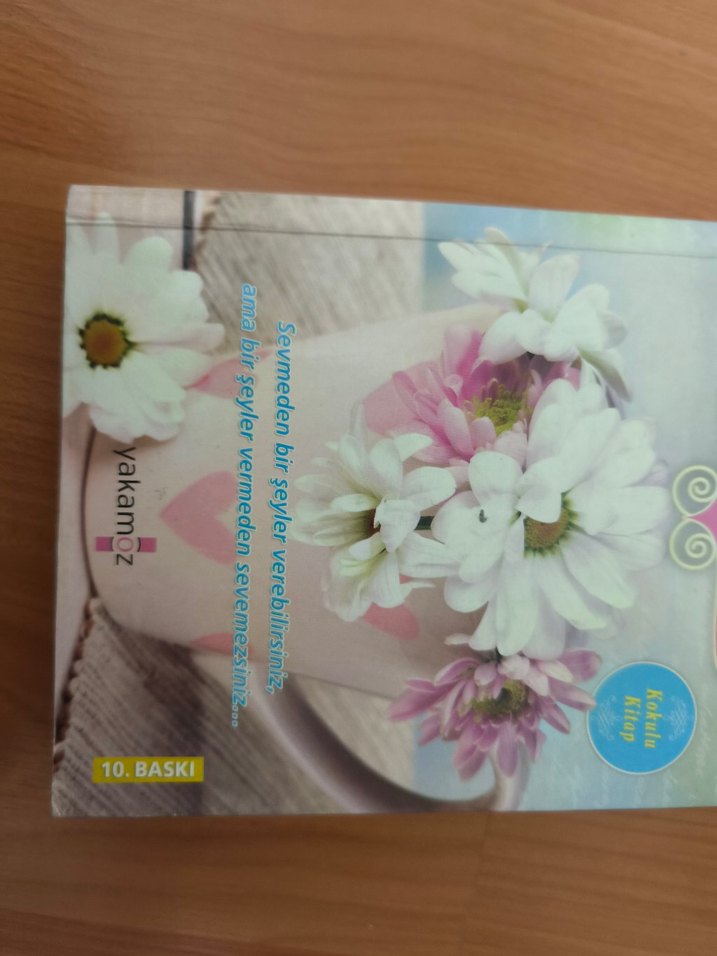 Papatya Kokulu Hikayeler - Kokulu Kitap - Görsel 5