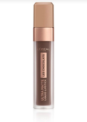 L'Oréal Les Chocolats Mat Sıvı Ruj - 856