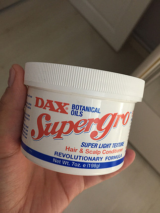 xl Beden ten rengi Renk Dax saç kremi 