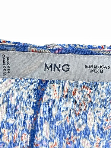 m Beden çeşitli Renk Mango Günlük Elbise %70 İndirimli.