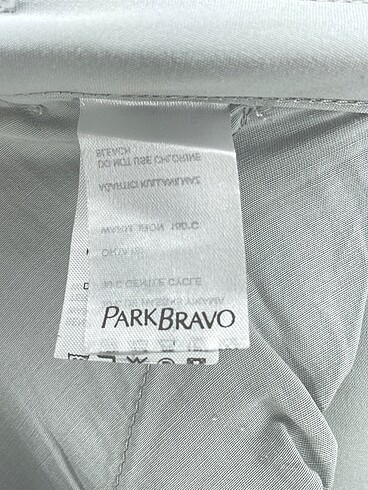 Park Bravo Kumaş Pantolon %70 İndirimli. - Görsel 4