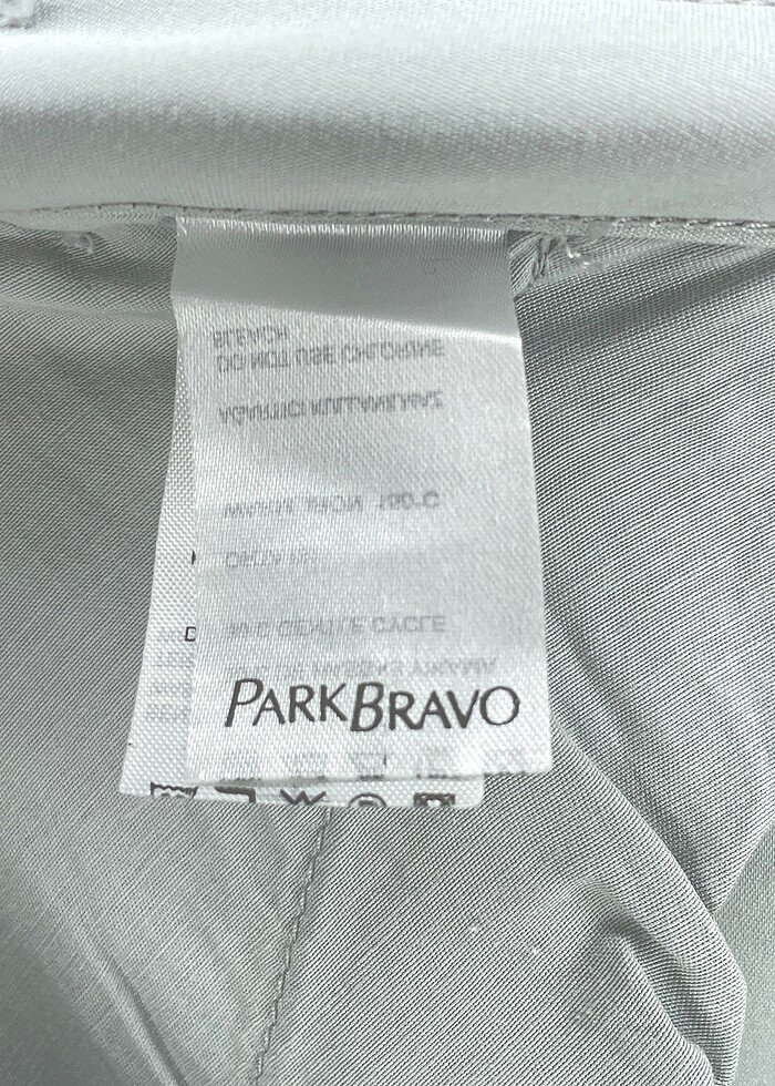 Park Bravo Kumaş Pantolon %70 İndirimli. - Görsel 4
