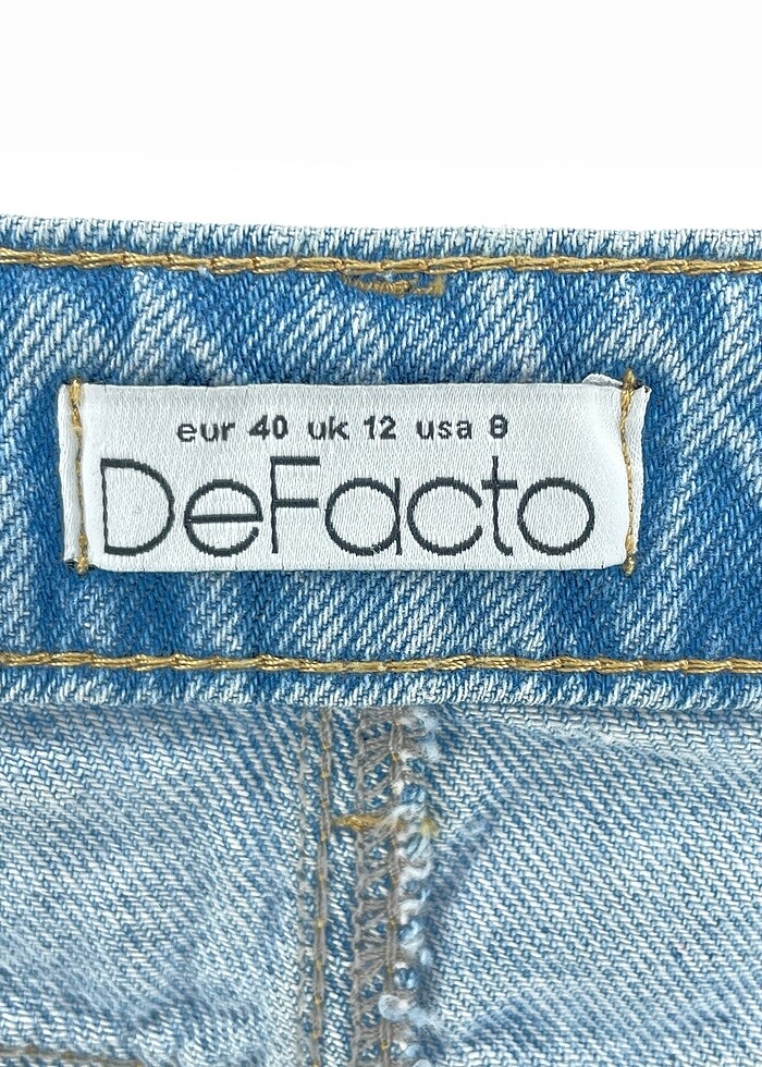 Defacto Mini Etek %70 İndirimli. - Görsel 4