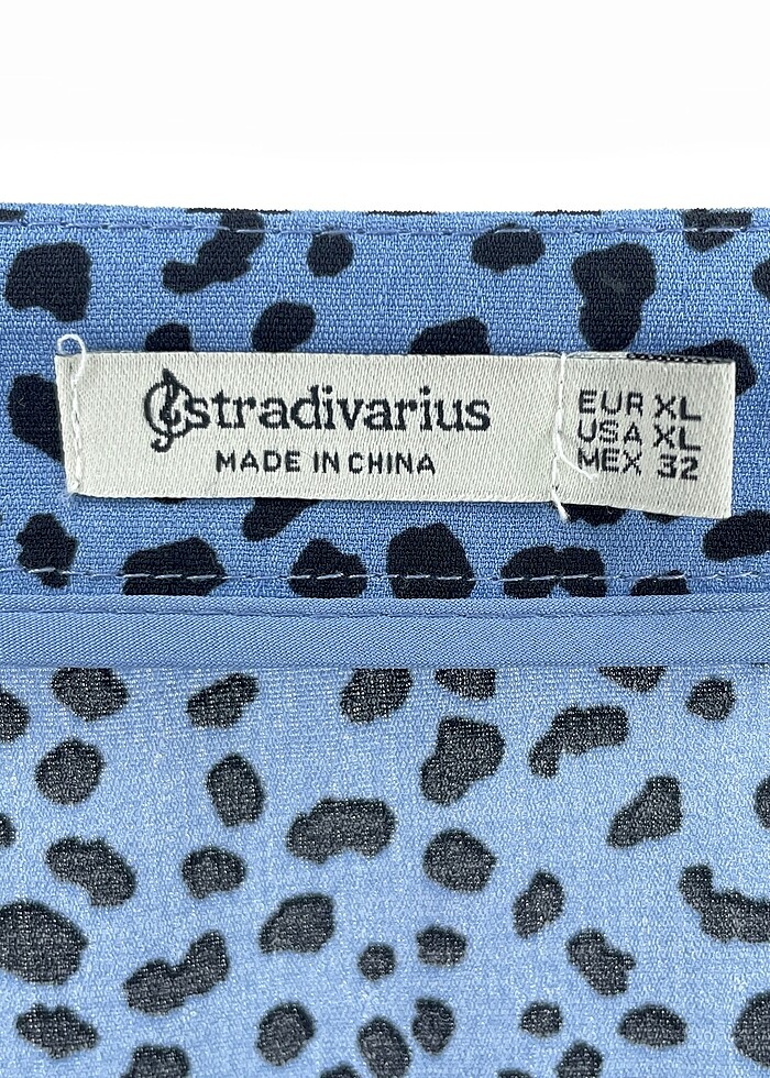 Stradivarius Mini Şort %70 İndirimli. - Görsel 4