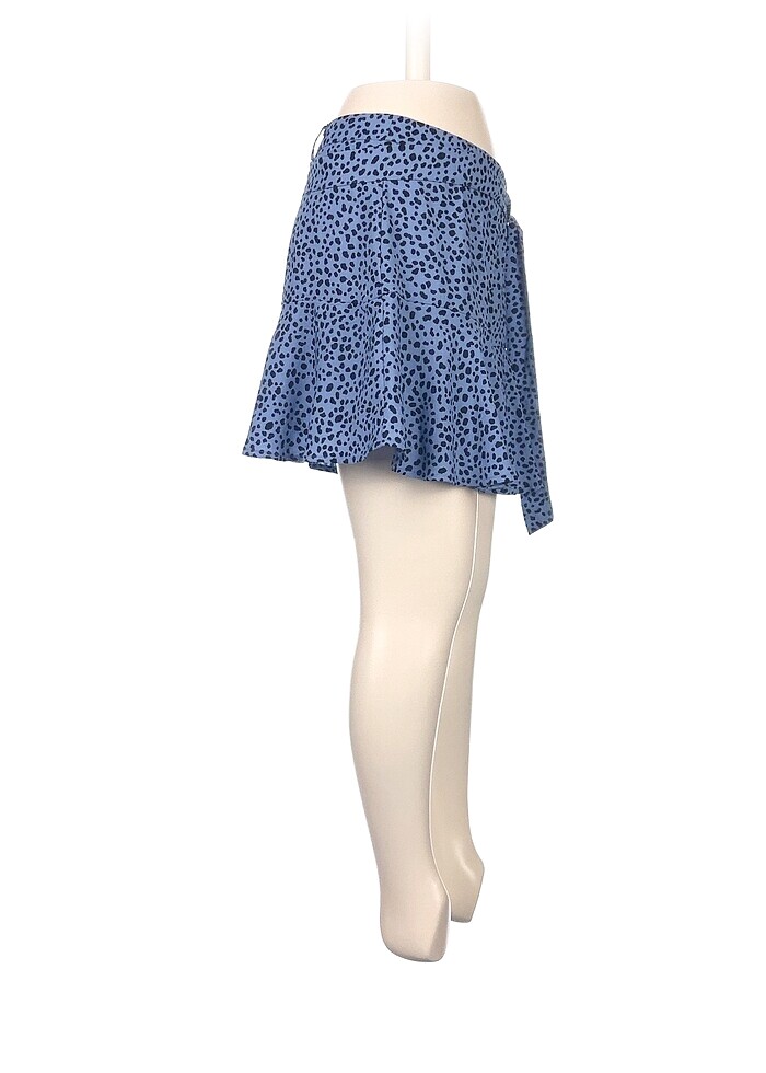 Stradivarius Mini Şort %70 İndirimli. - Görsel 2