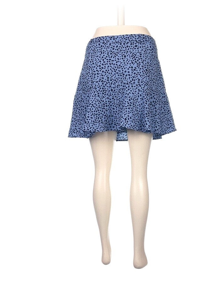 Stradivarius Mini Şort %70 İndirimli. - Görsel 3