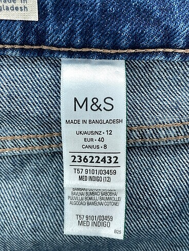 Vintage Love Mini Etek %70 İndirimli. - Görsel 4