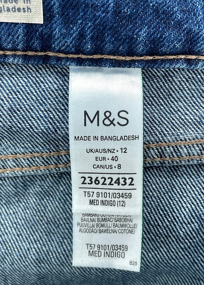 Vintage Love Mini Etek %70 İndirimli. - Görsel 4