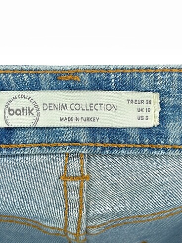 Batik Jean / Kot %70 İndirimli. - Görsel 4