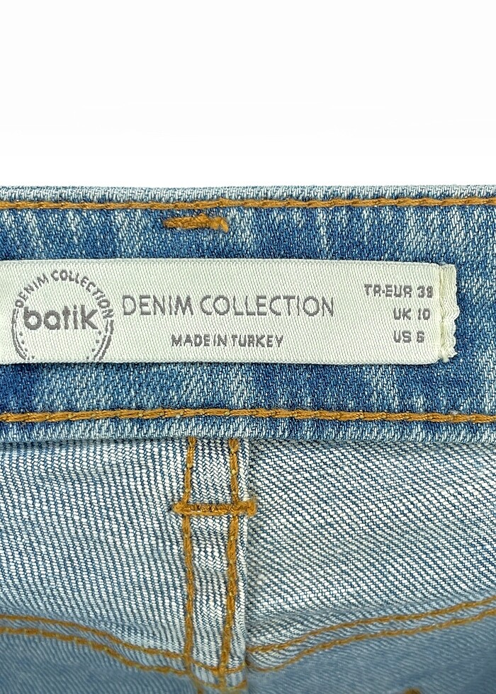 Batik Jean / Kot %70 İndirimli. - Görsel 4