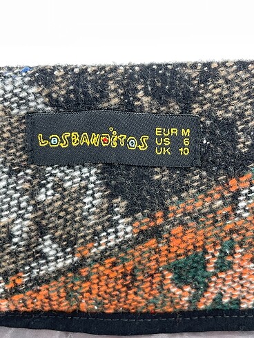 Vintage Love Mini Etek %70 İndirimli. - Görsel 4