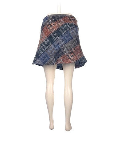 Vintage Love Mini Etek %70 İndirimli. - Görsel 3