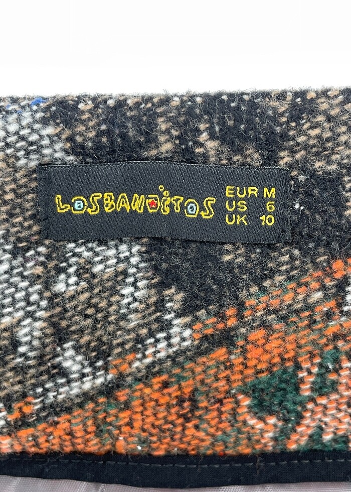 Vintage Love Mini Etek %70 İndirimli. - Görsel 4