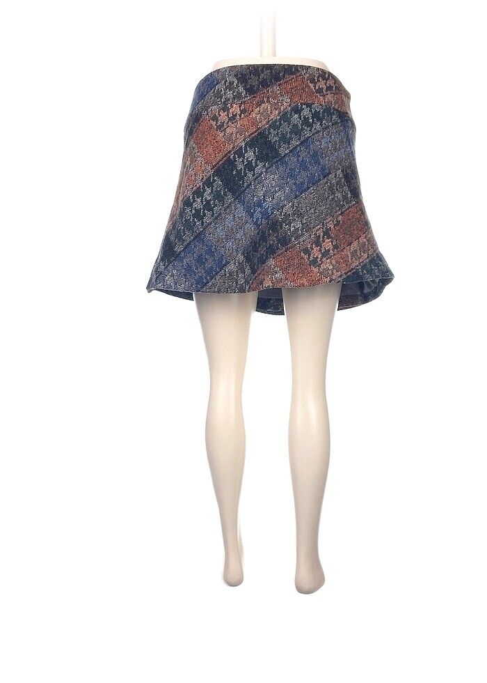 Vintage Love Mini Etek %70 İndirimli. - Görsel 3