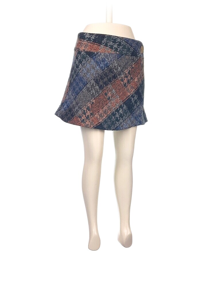 Vintage Love Mini Etek %70 İndirimli. - Görsel 2