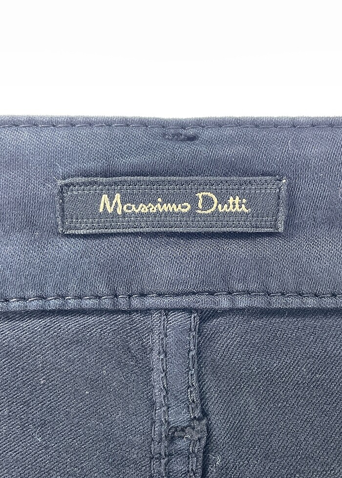 Massimo Dutti Jean / Kot %70 İndirimli. — görsel 4/6