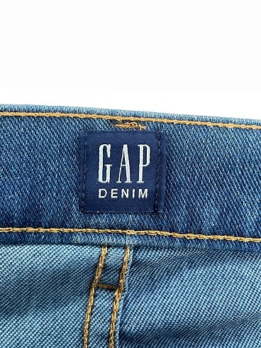 27 Beden çeşitli Renk Gap Jean / Kot %70 İndirimli.