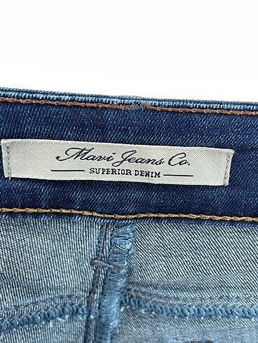 30 Beden çeşitli Renk Mavi Jeans Jean / Kot %70 İndirimli.