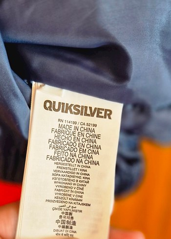 Kırmızı Erkek Çocuk Kapüşonlu Kayak Montu - Görsel 6