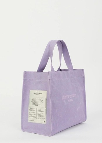 Piere Cardin Lila Kadın Tote Çanta - Görsel 2