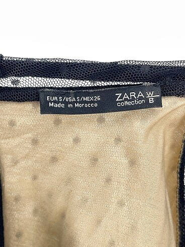 s Beden çeşitli Renk Zara Bluz %70 İndirimli.