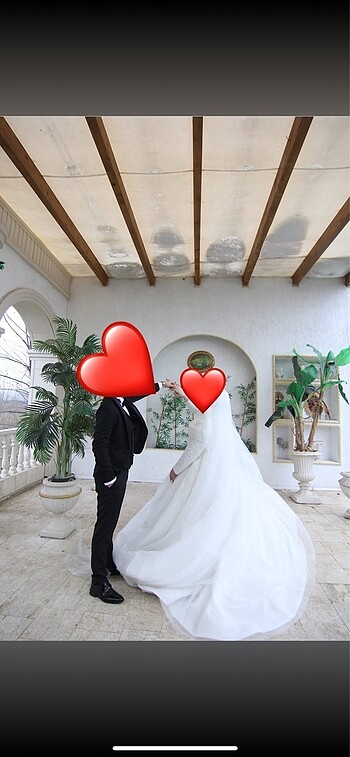 Diğer Gelinlik yeni model tesettür