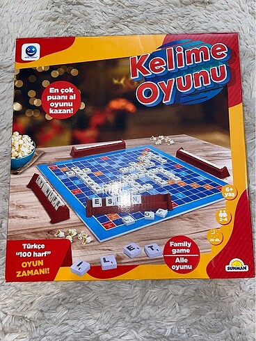 Kelime Oyunu