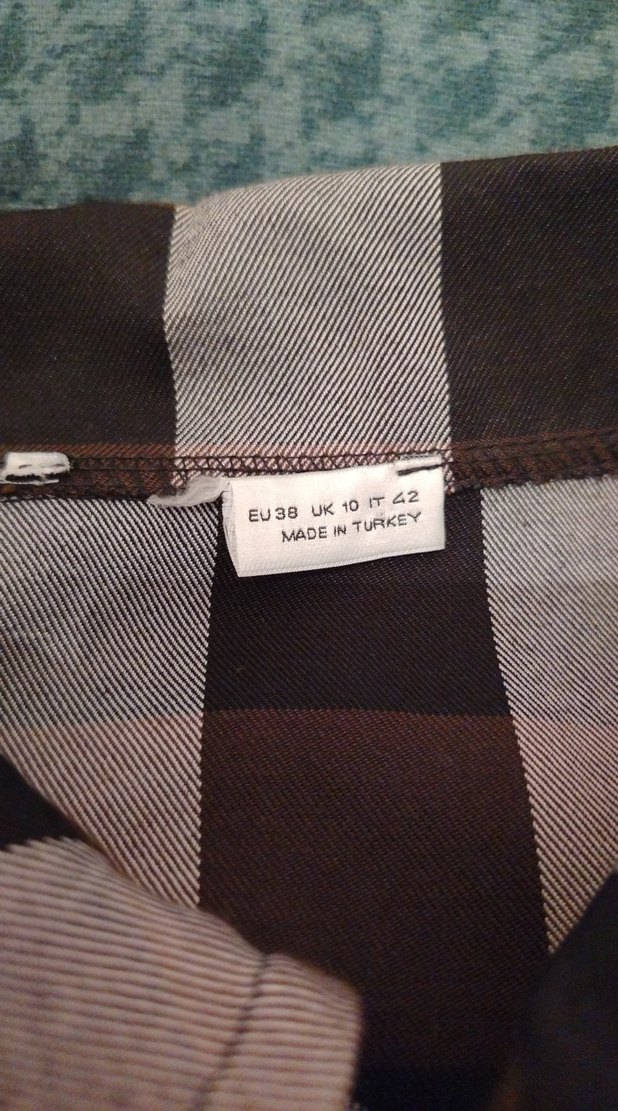 Düğmeli Püsküllü Kadın Gömlek - Görsel 3