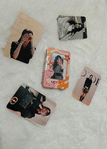 Jisoo Pc 55 adet