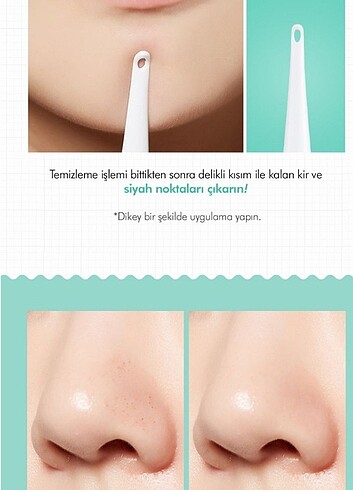 MİSSHA SİYAH NOKTA FIRÇASI - Görsel 3