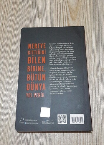  KİNSUN BEN KENDİME YETERİM SIFIR KİTAP