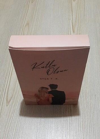  KUTLU OLSUN SIFIR KUTULU SET