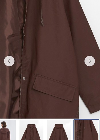 SIFIR AYARINDA LC WAİKİKİ YAĞMURLUK - Görsel 8