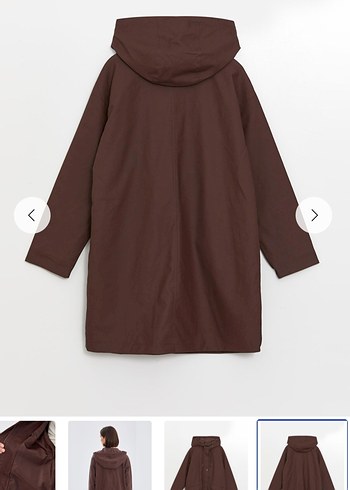 SIFIR AYARINDA LC WAİKİKİ YAĞMURLUK - Görsel 7