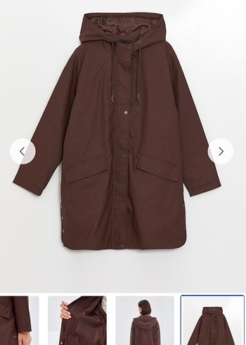 SIFIR AYARINDA LC WAİKİKİ YAĞMURLUK - Görsel 6