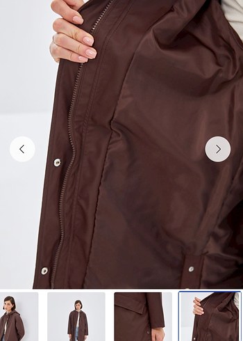 SIFIR AYARINDA LC WAİKİKİ YAĞMURLUK - Görsel 4