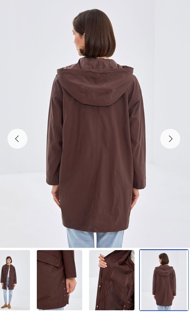 SIFIR AYARINDA LC WAİKİKİ YAĞMURLUK - Görsel 5