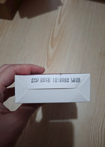 Beden Benri Koltuk Altı Ter Emici Ped 14'lü