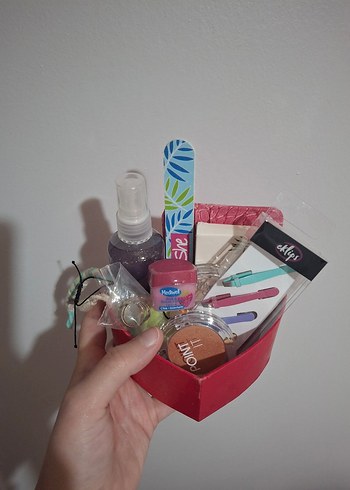 KUTULU SET - Görsel 2