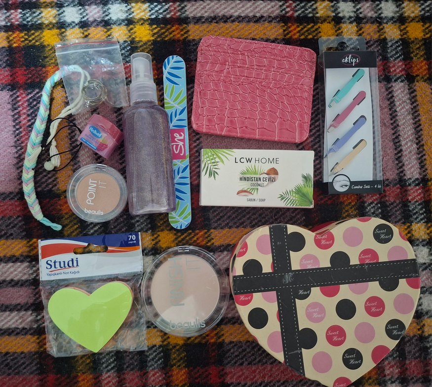 KUTULU SET - Görsel 5