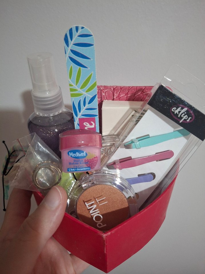 KUTULU SET - Görsel 3