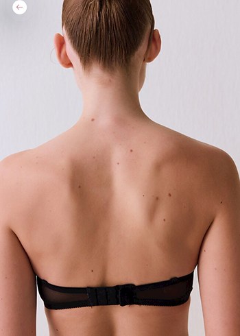 SIFIR ETİKETLİ PENTİ LOTUS SÜTYEN - Görsel 4