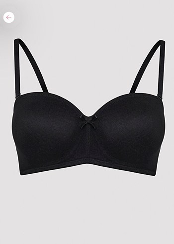 SIFIR ETİKETLİ PENTİ LOTUS SÜTYEN - Görsel 2