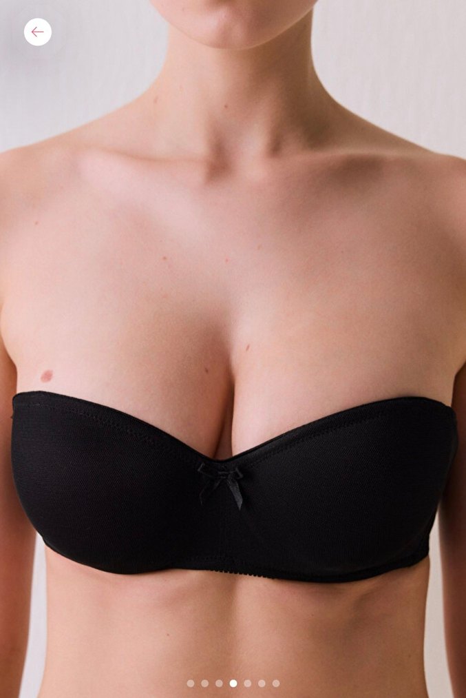 SIFIR ETİKETLİ PENTİ LOTUS SÜTYEN - Görsel 3