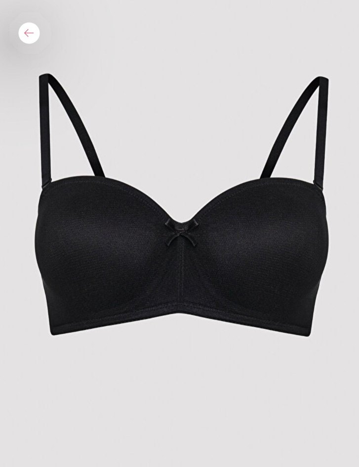 SIFIR ETİKETLİ PENTİ LOTUS SÜTYEN - Görsel 2