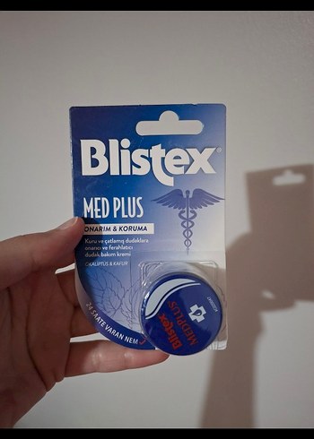 SIFIR ETİKETLİ BLİSTEX DUDAK BALMI - Görsel 2