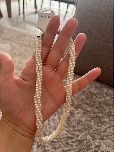 İnci kolye - Görsel 2