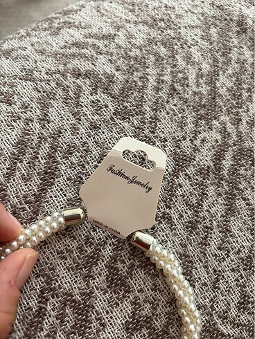 İnci kolye - Görsel 3